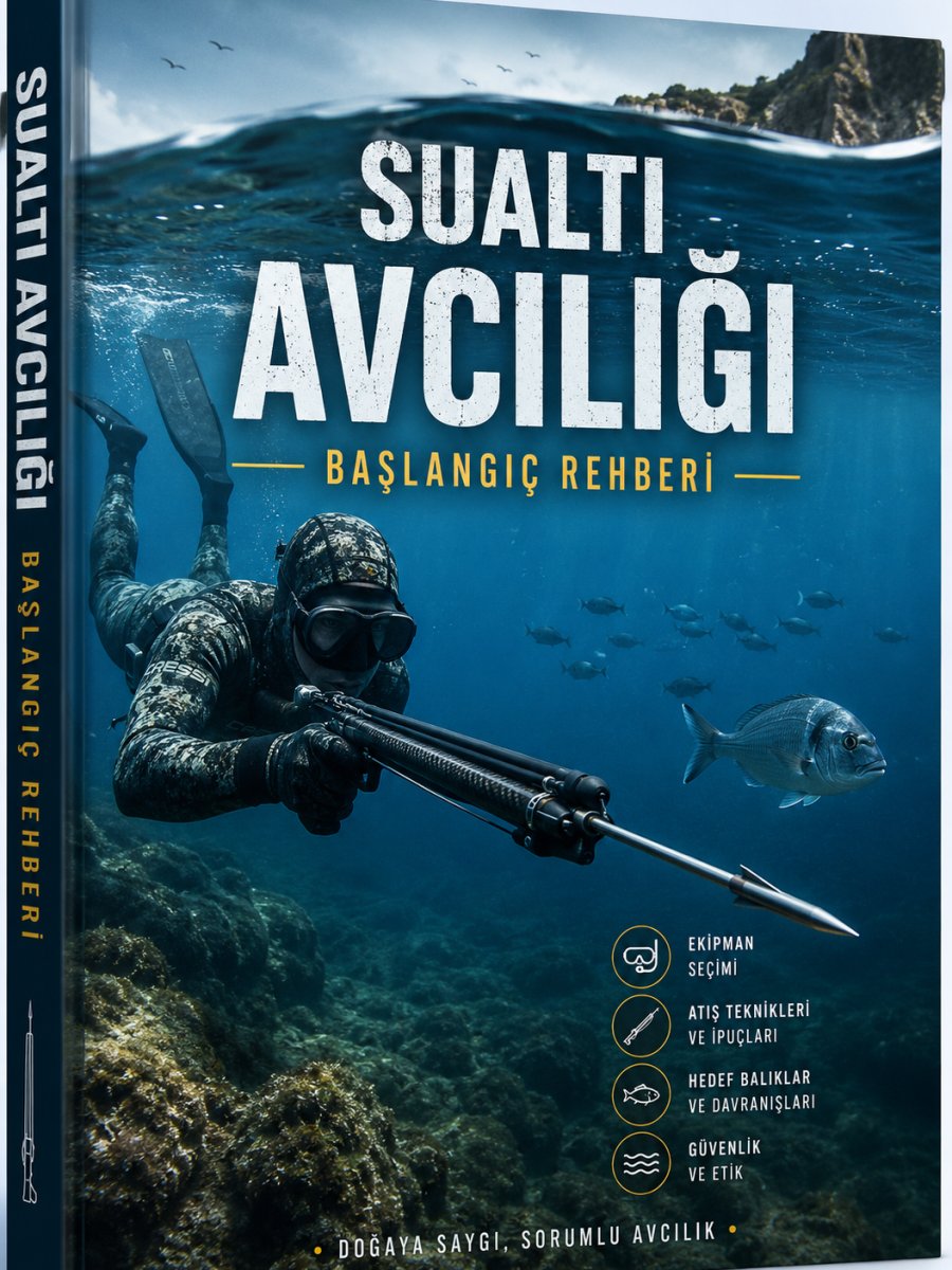 Sualtı Avcılığına Başlama Rehberi